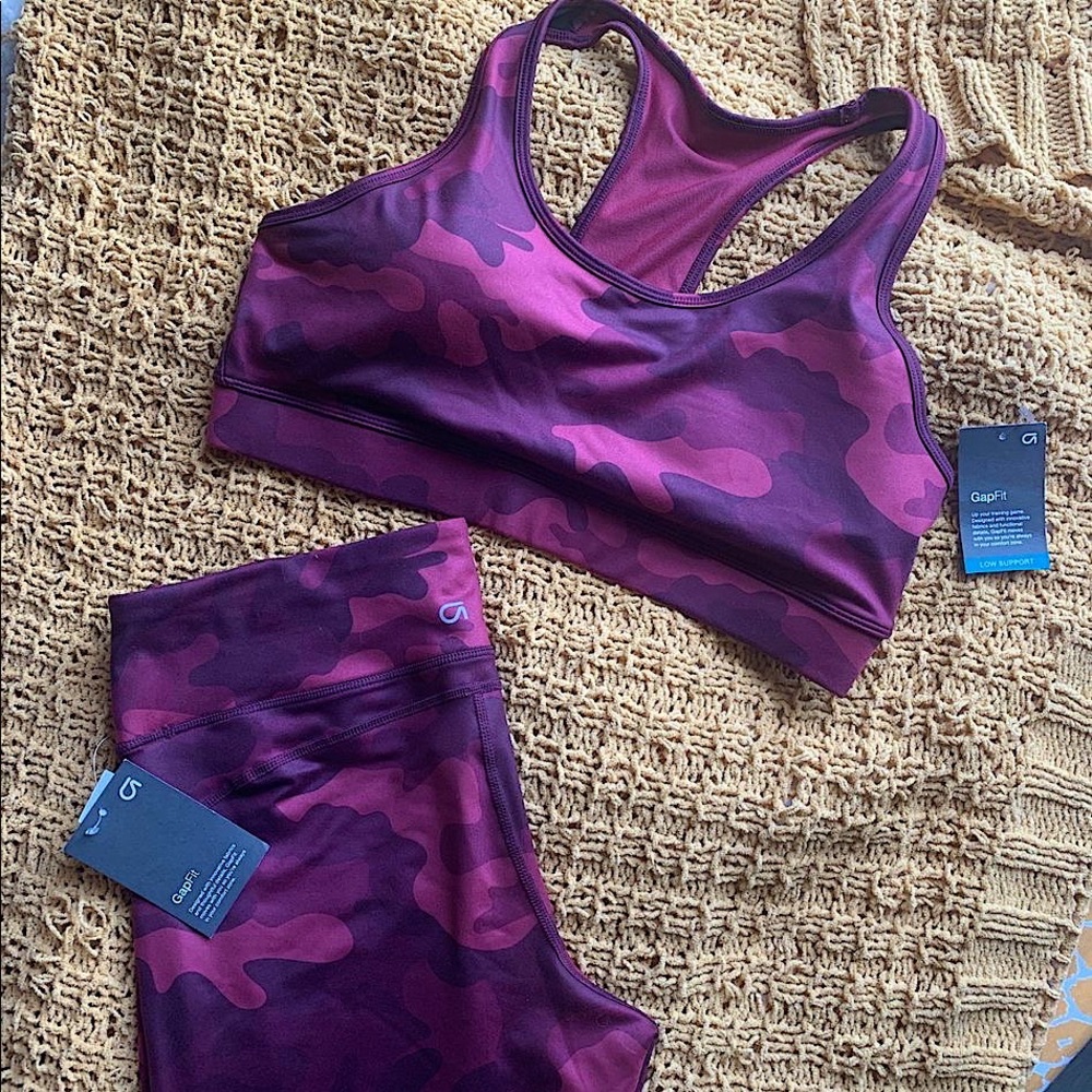 GAP FIT SET